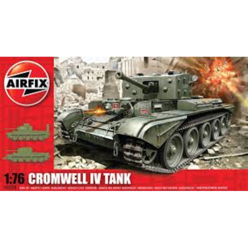 Airfix - 1/76 Cromwell Cruiser