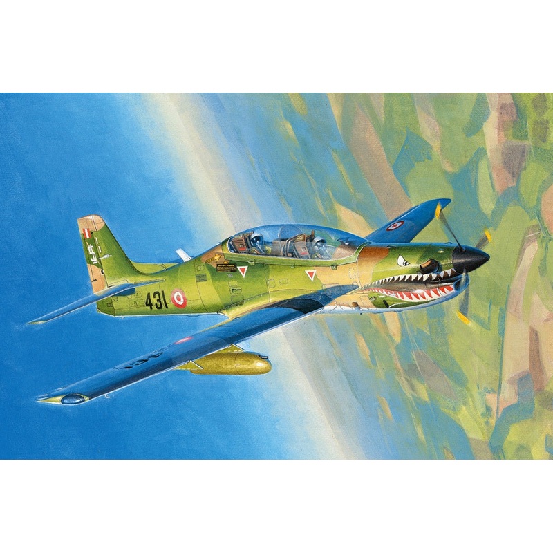 Hobby Boss - 1/48 Brazilian EMB-312 Tucano
