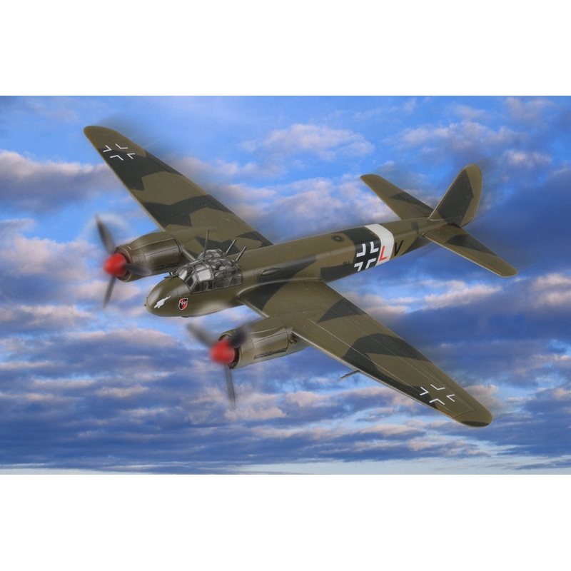 Hobby Boss - 1/72 German Ju-88