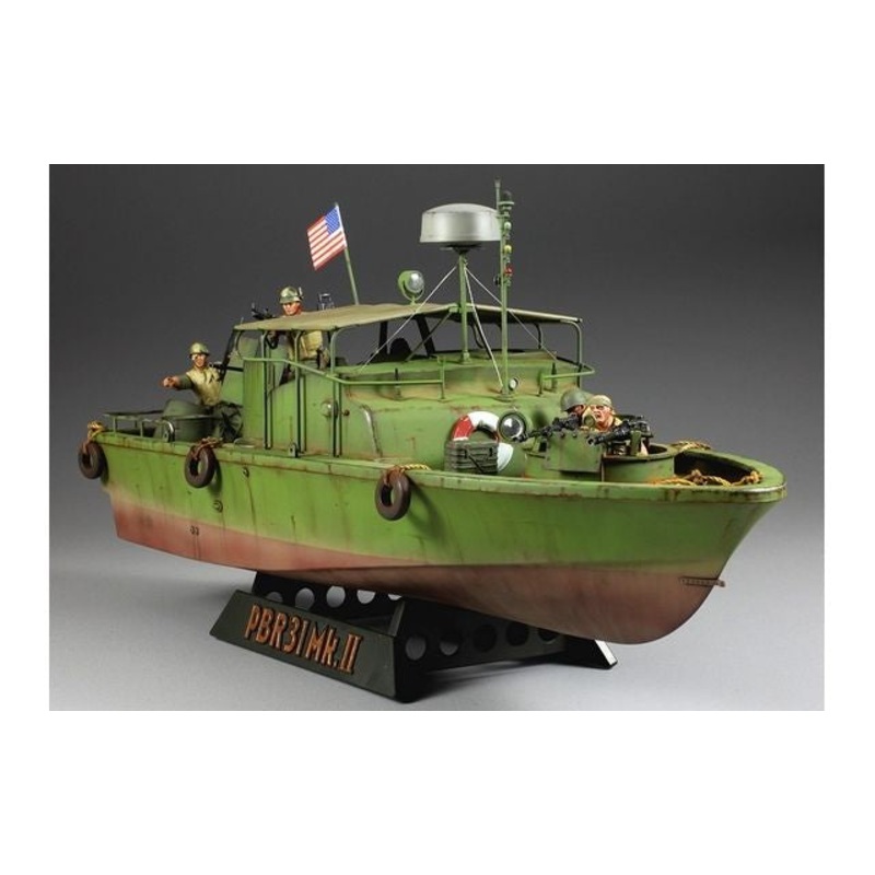 Tamiya - 1/35 US Navy PBR31 MkII Pibber