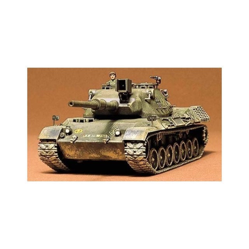 Tamiya - 1/35 West German Leopard Tank