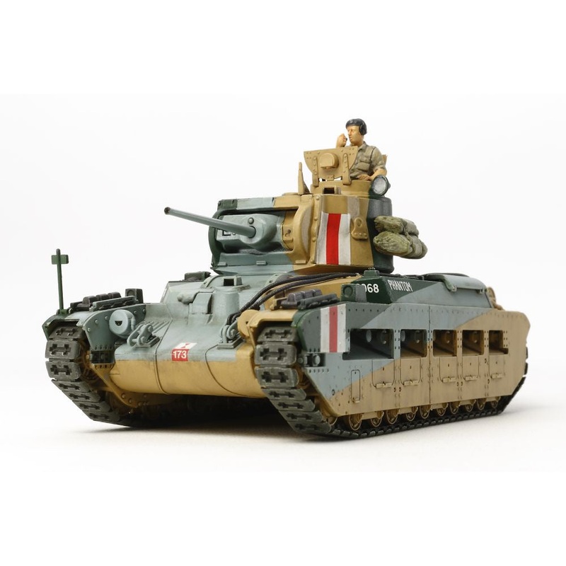 Tamiya - 1/48 Matilda Mk.III/IV