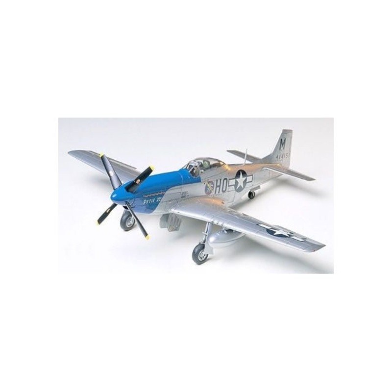 Tamiya - 1/48 N.American P-51D Mustang
