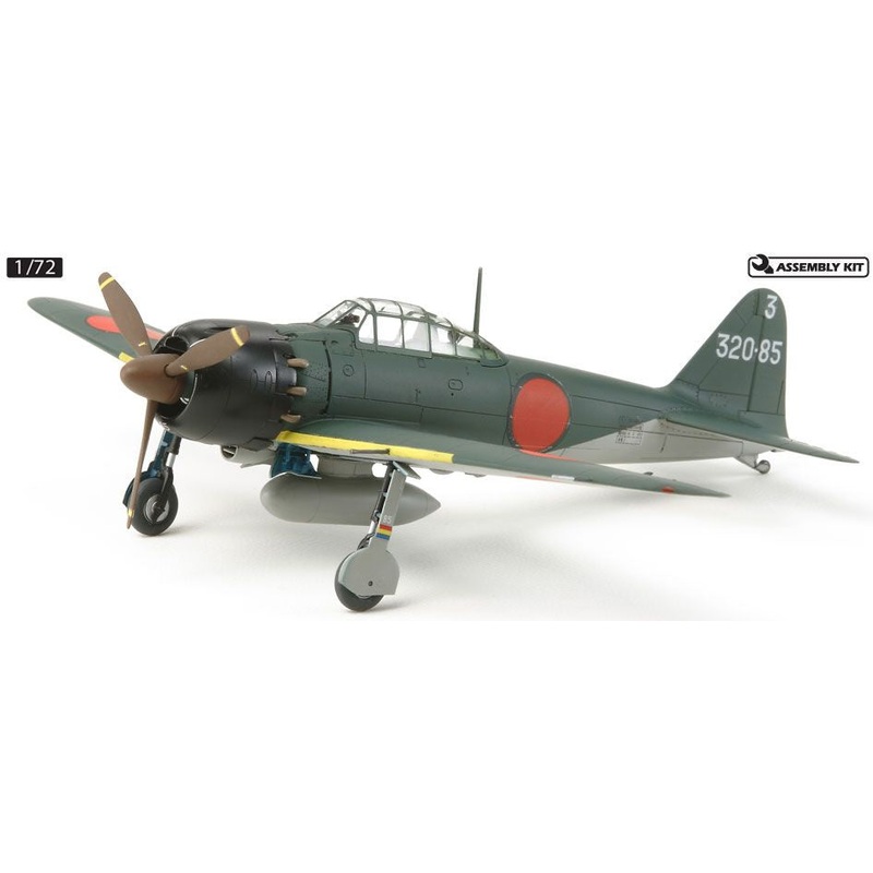 Tamiya - 1/72 A6M5 Zero (Zeke)