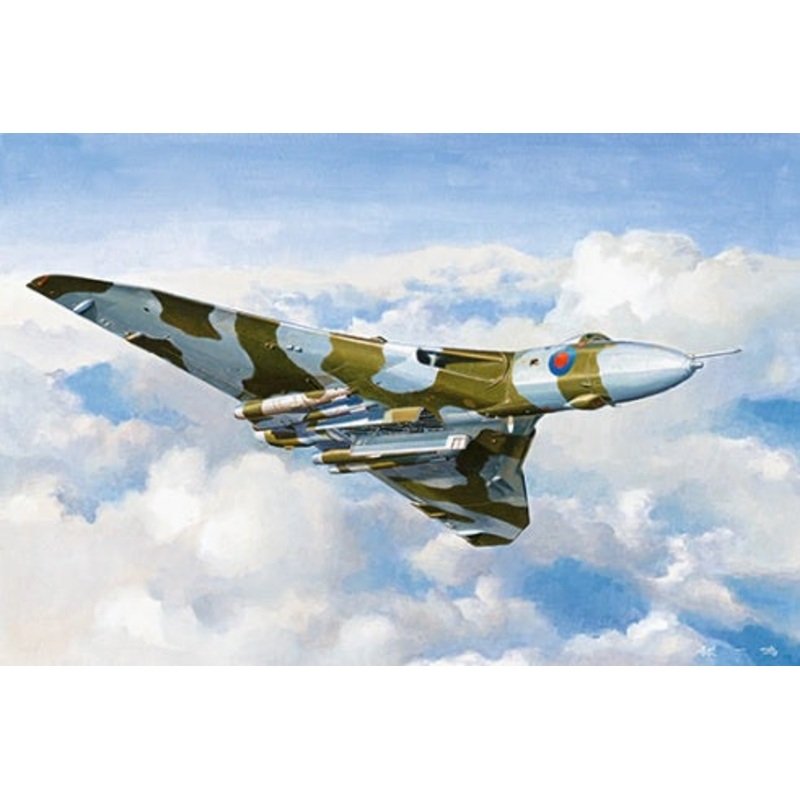 Trumpeter - 1/144 Avro "Vulcan" B.MK2 Nuclear V-Bomber