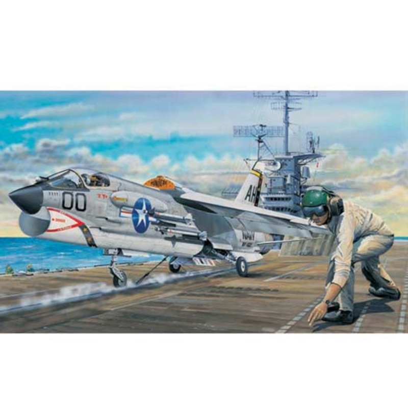 Trumpeter - 1/32 F-8E Crusader