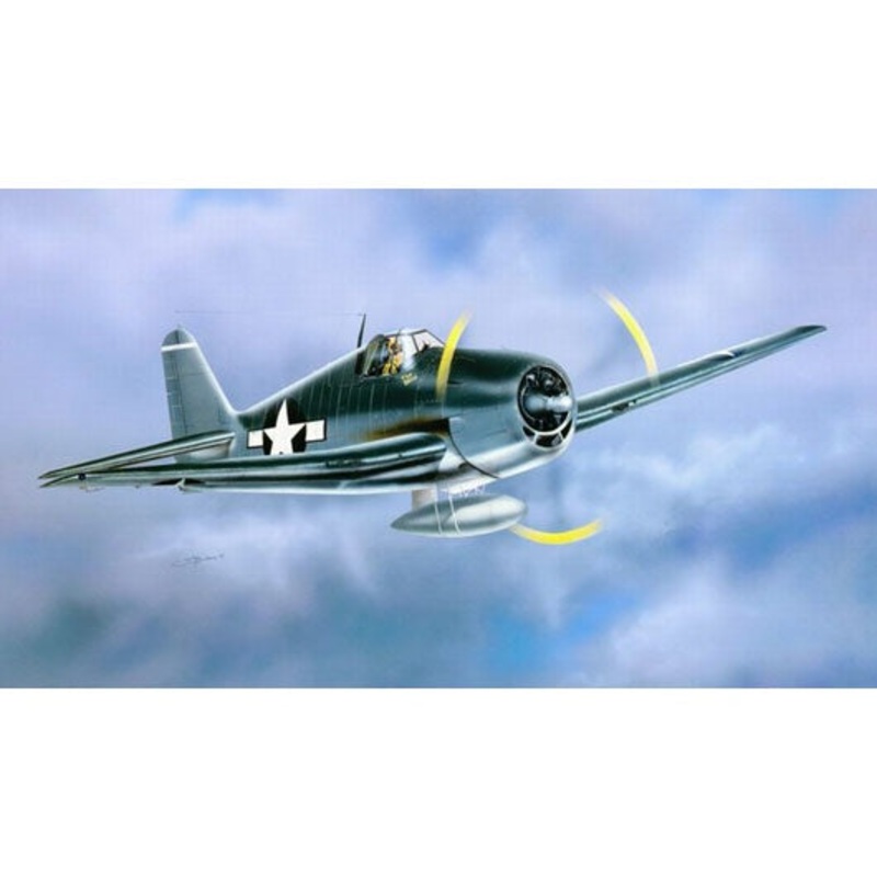 Trumpeter - 1/32 F6F-3 "Hellcat"