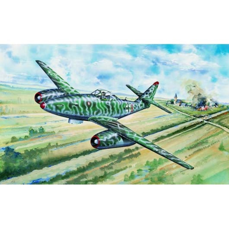 Trumpeter - 1/32 Messerschmitt ME 262 A-2A