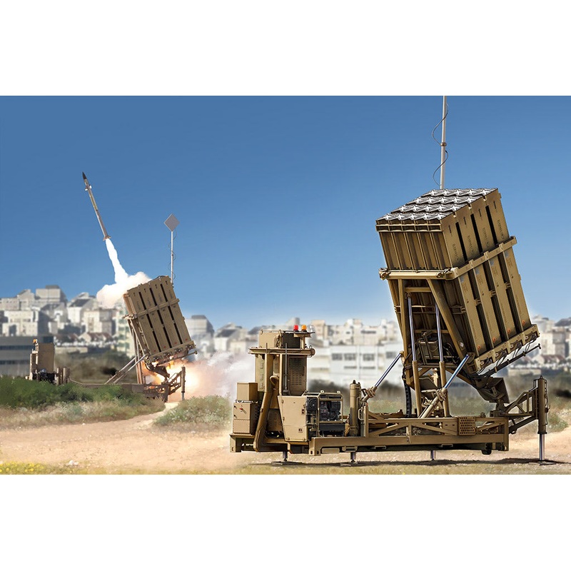 Trumpeter - 1/35 Iron Dome Air Defence System