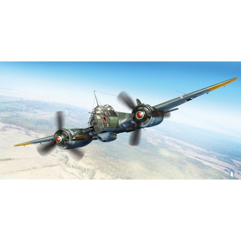 ICM - 1/48 JU 88A-5