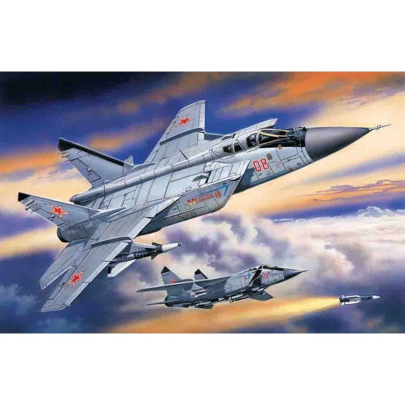 ICM - 1/72 MIG-31B