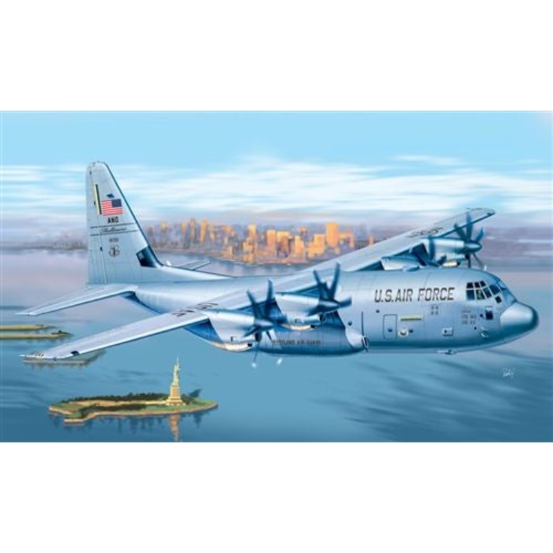 Italeri - 1/72 C-130J Hercules