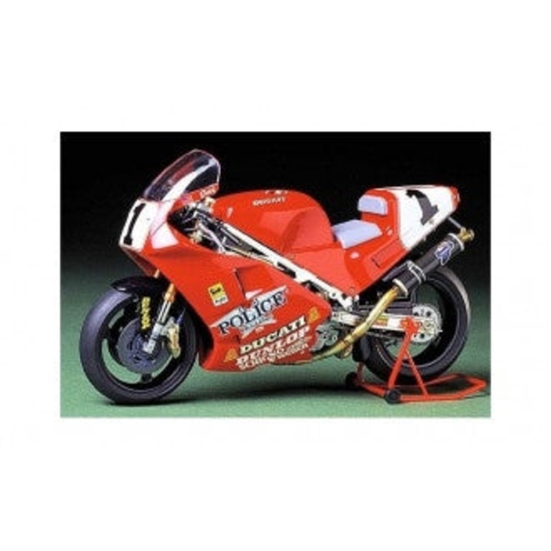 Tamiya - 1/12 Ducati 888 Superbike