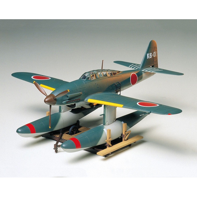 Tamiya - 1/48 Aichi M6A1 Seiran