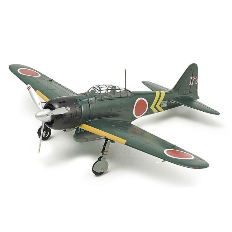 Tamiya - 1/72 A6M3/3a Zero Model 22 (Zeke)