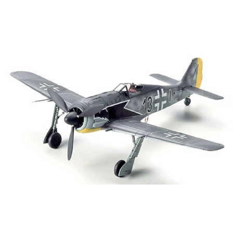 Tamiya - 1/72 Focke-Wulf 190 A-3