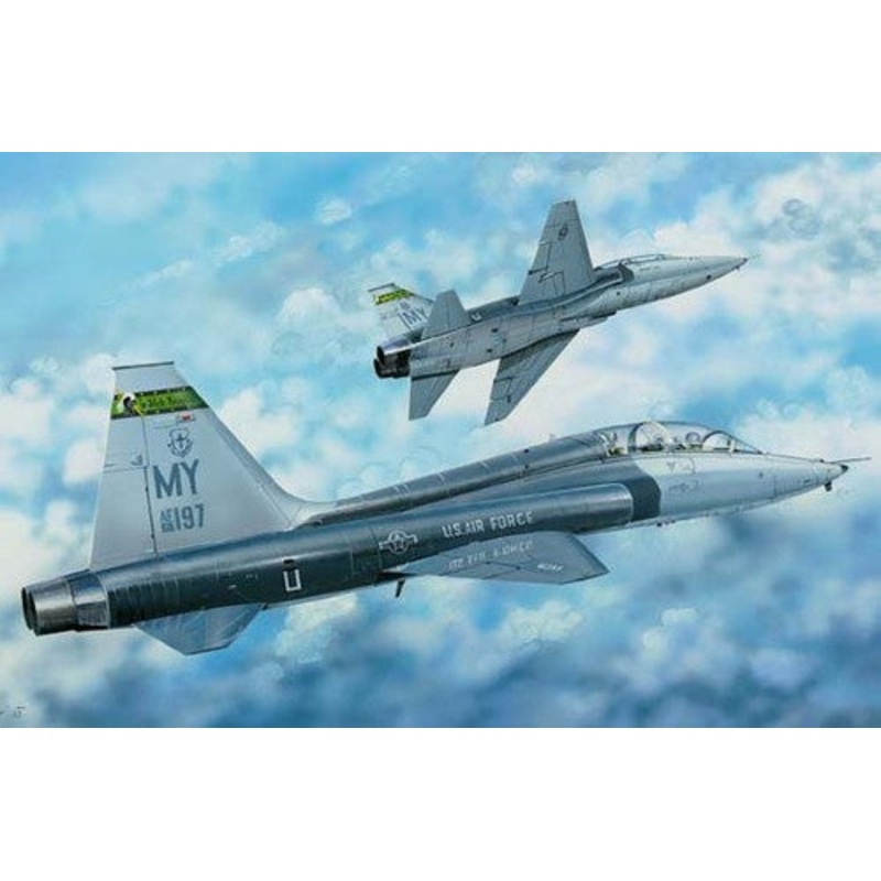 Trumpeter - 1/48 T-38C Talon II