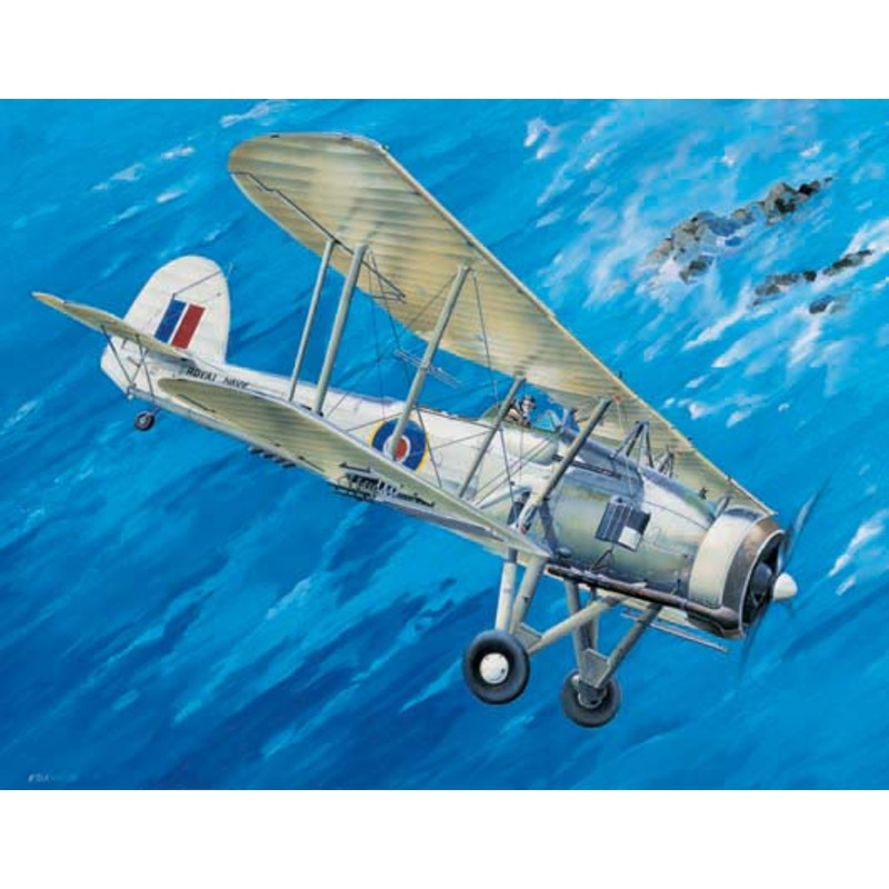 Trumpeter - 1/32 British Fairey "Swordfish" Mk.II