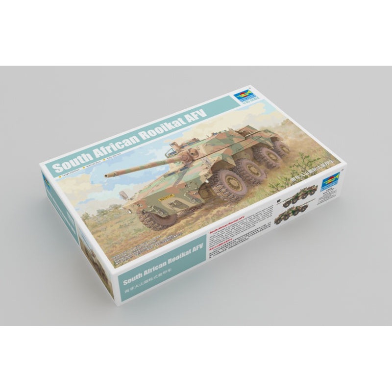 Trumpeter - 1/35 South African Rooikat AFV (incl. Photo-Etch)