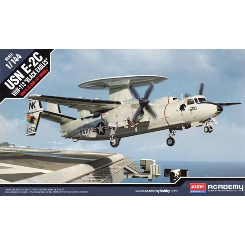 Academy - 1/144 E-2C Hawkeye