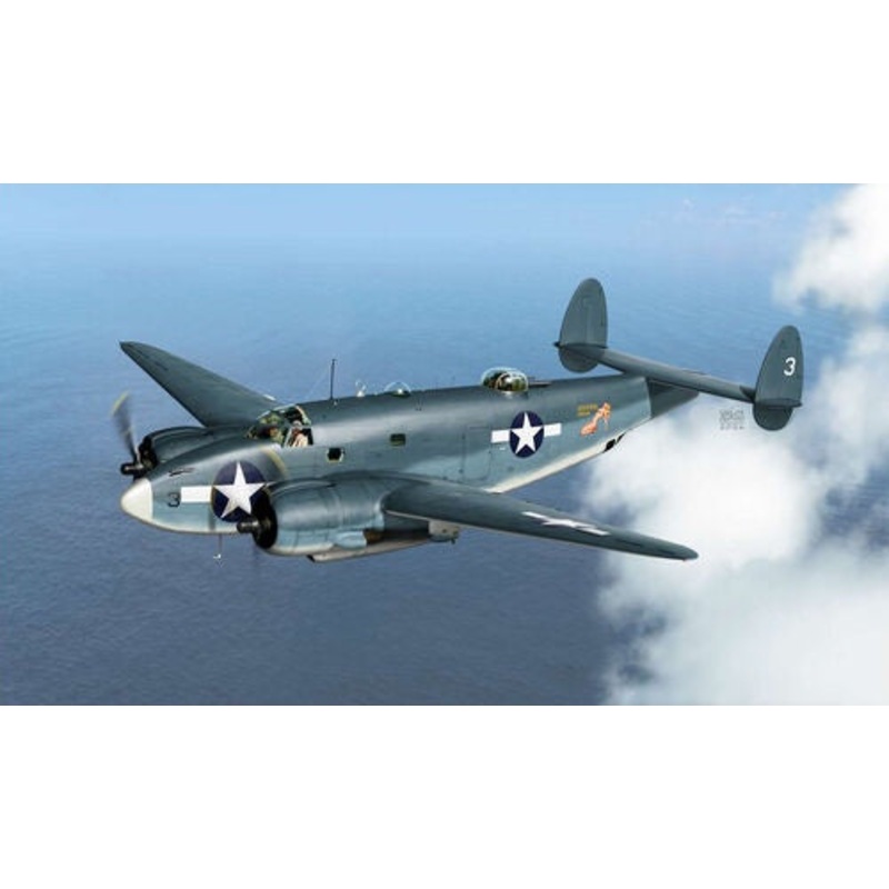Academy - 1/72 Lockheed PV-1 Patrol Bomber