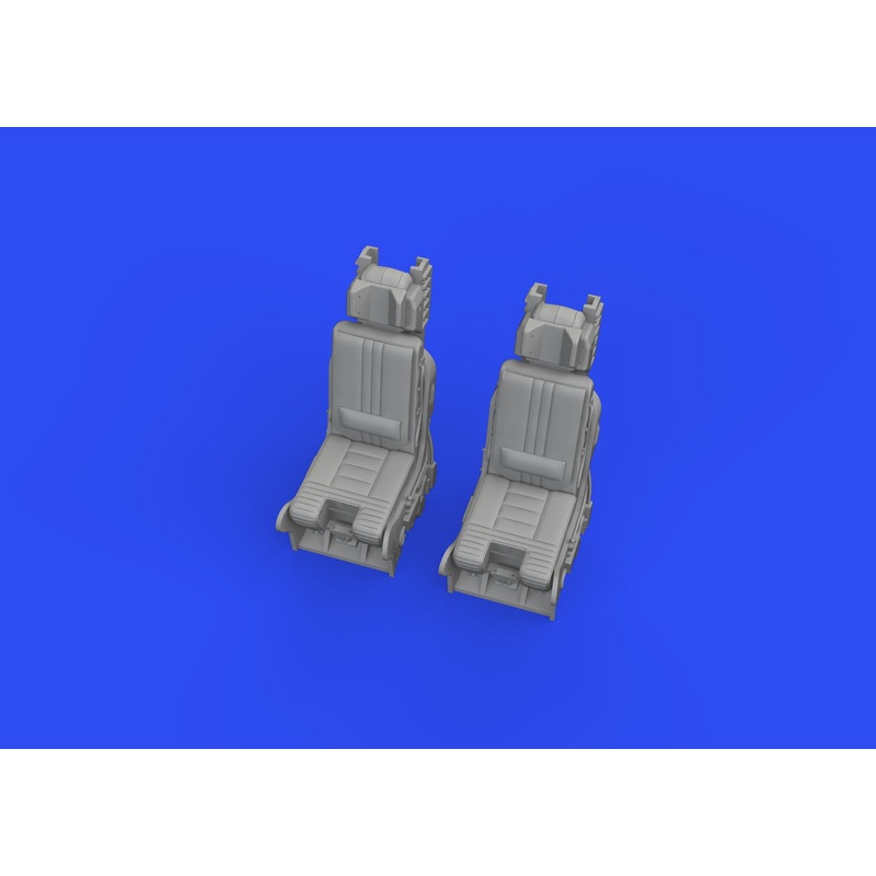 Eduard - 1/48 SR-71A Ejection Seats PRINT Brassin set (for Revell) 648758
