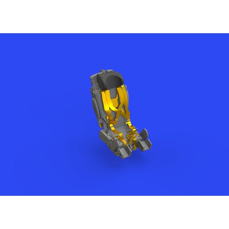 Eduard - 1/72 MiG-21MF Ejection Seat Brassin set (for Eduard) 672197