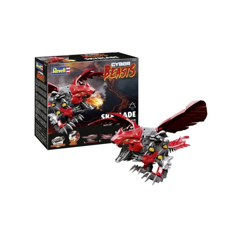 Revell - 1/35 CyberBeasts SkyBlade