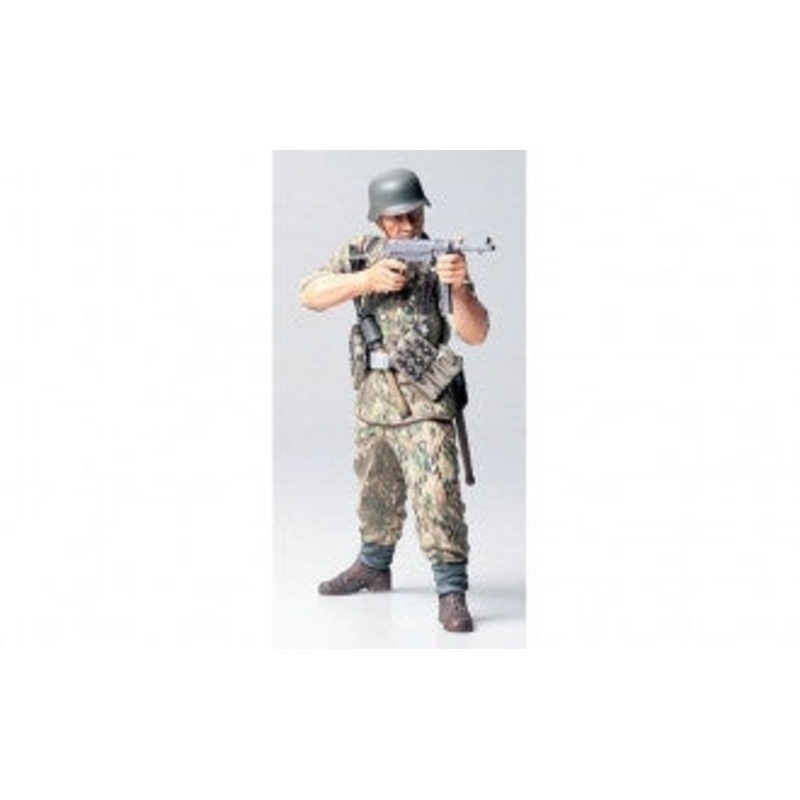Tamiya - 1/16 WWII German Elite Infantry