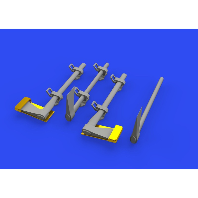 Eduard - 1/35 WWII German Axe PRINT 635019