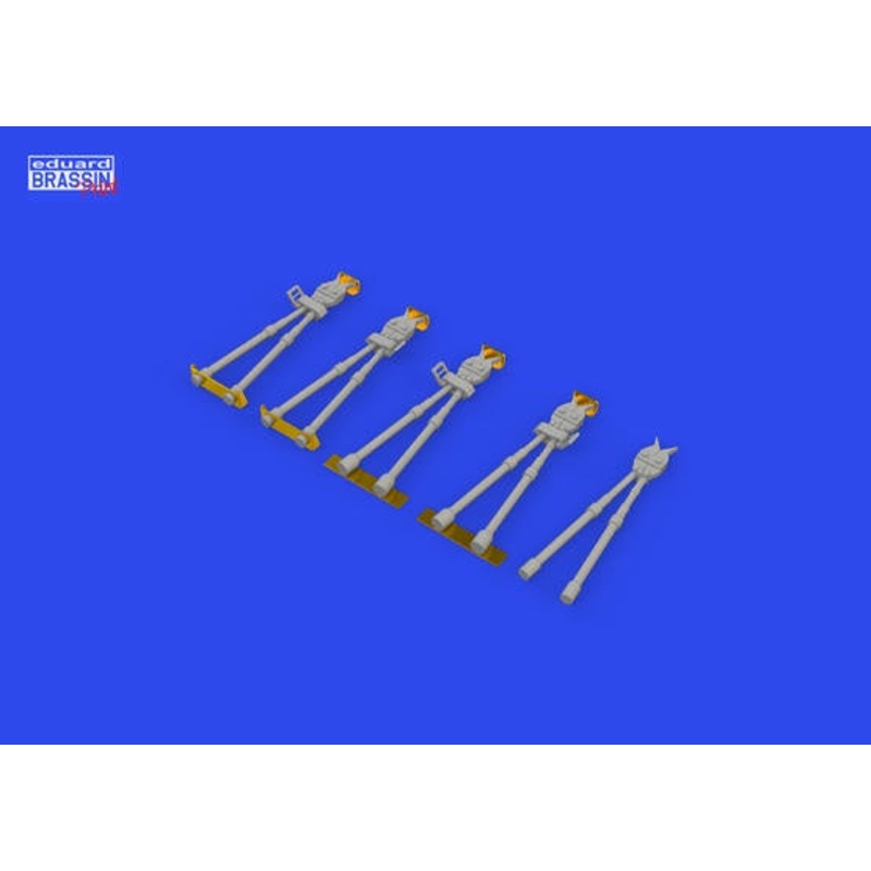 Eduard - 1/35 WWII German Wire Cutters PRINT 635026