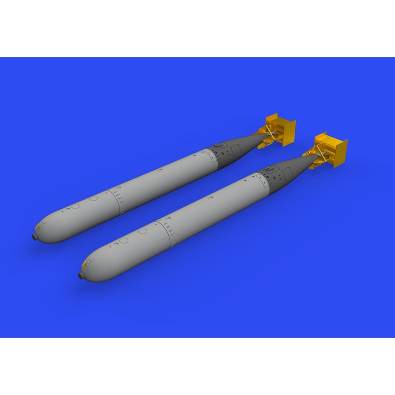 Eduard - 1/48 Lufttorpedo F5b Brassin set 648627