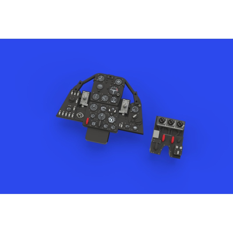 Eduard - 1/48 P 39N LooK Update set (for Eduard) 644245