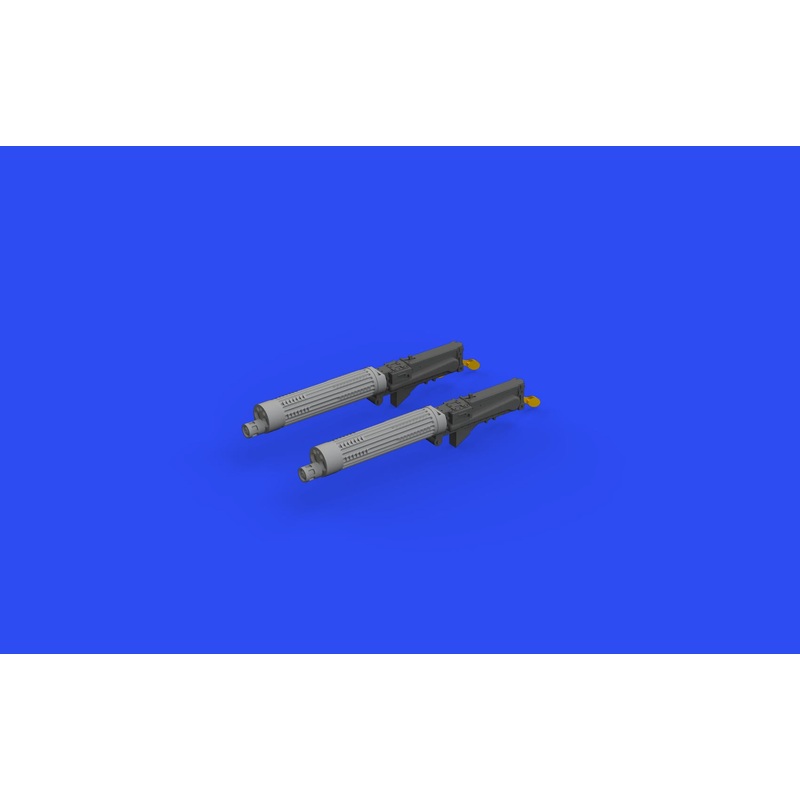 Eduard - 1/48 Sopwith Camel US Colt Vickers Gun Brassin set (for Eduard) 648661