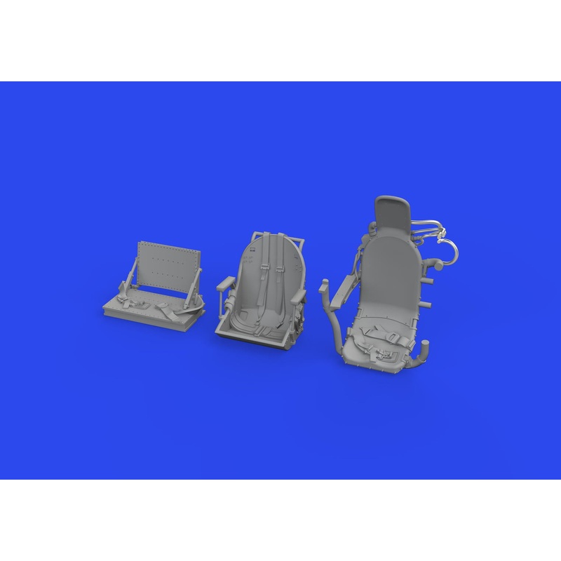 Eduard - 1/48 TBM Seats PRINT (for Academy) 648966