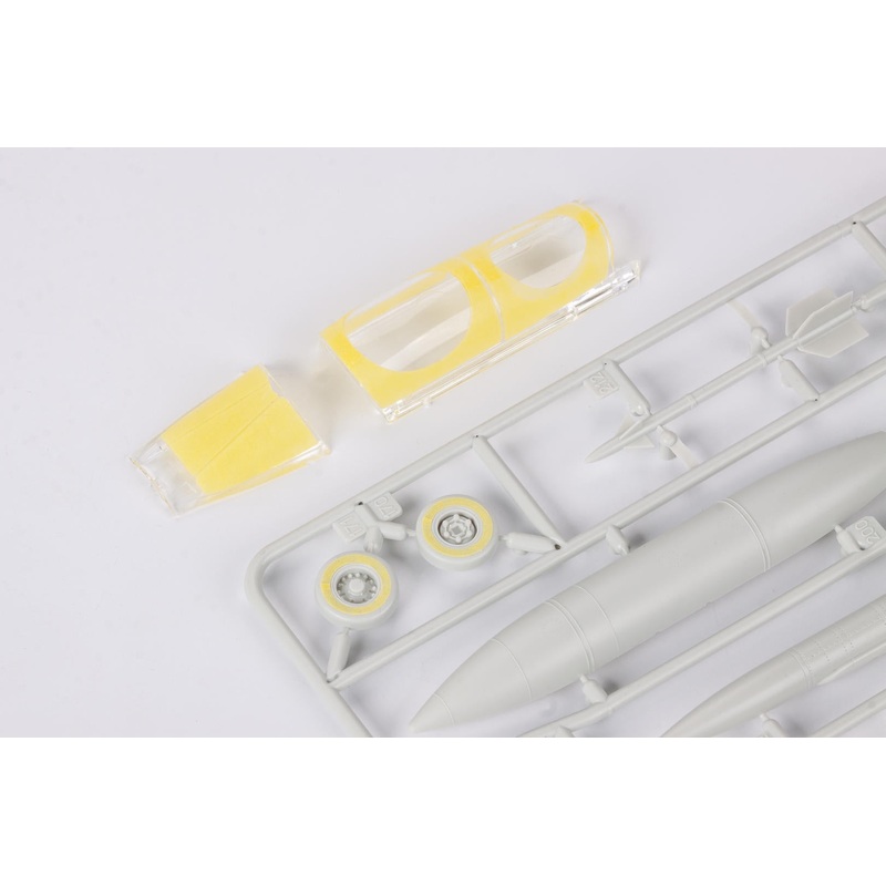 Eduard - 1/48 Tornado ASSTA 3.1 TFace Masking sheet (for Revell) EX742