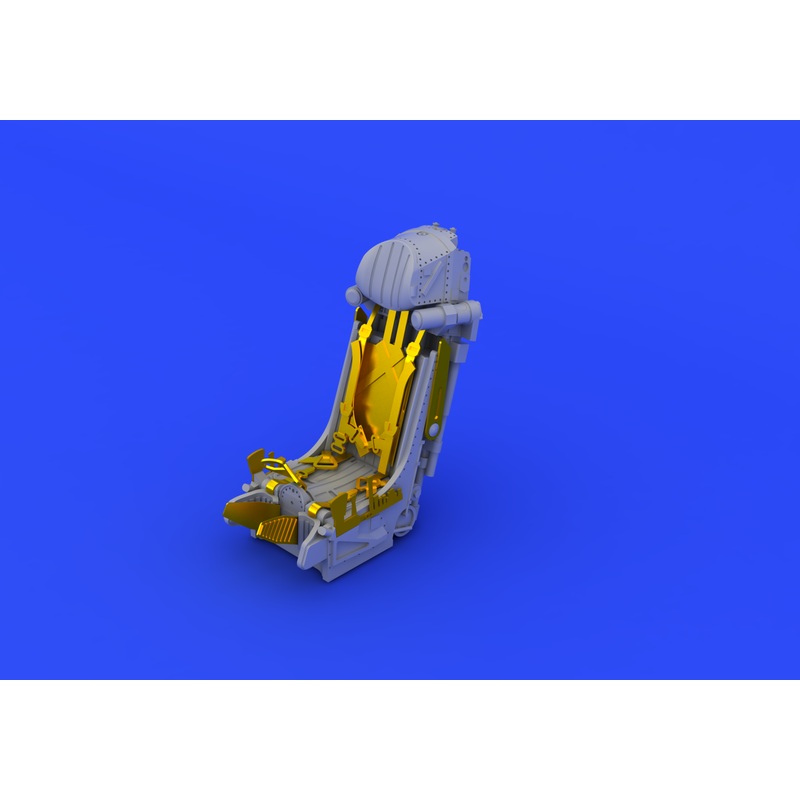 Eduard - 1/72 MiG-29A Ejection Seat Brassin set (for Trumpeter) 672093