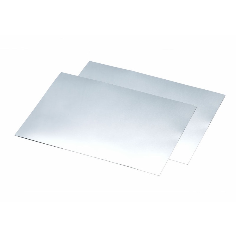 Tamiya - Ultra Thin Aluminium Stickers (2)