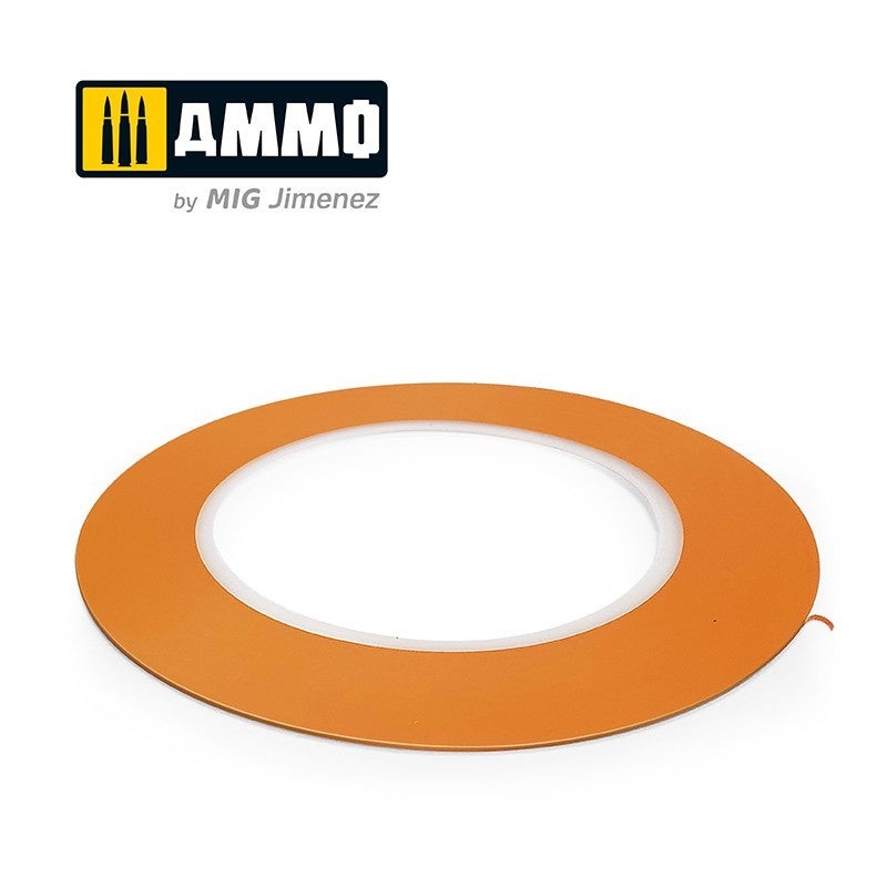 AMMO - Flexible Masking Tape (1mm x 55M)