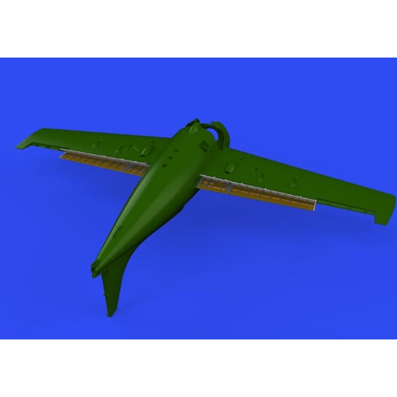 Eduard - 1/48 F4F-4 Landing Flaps PRINT (for Eduard) 648817