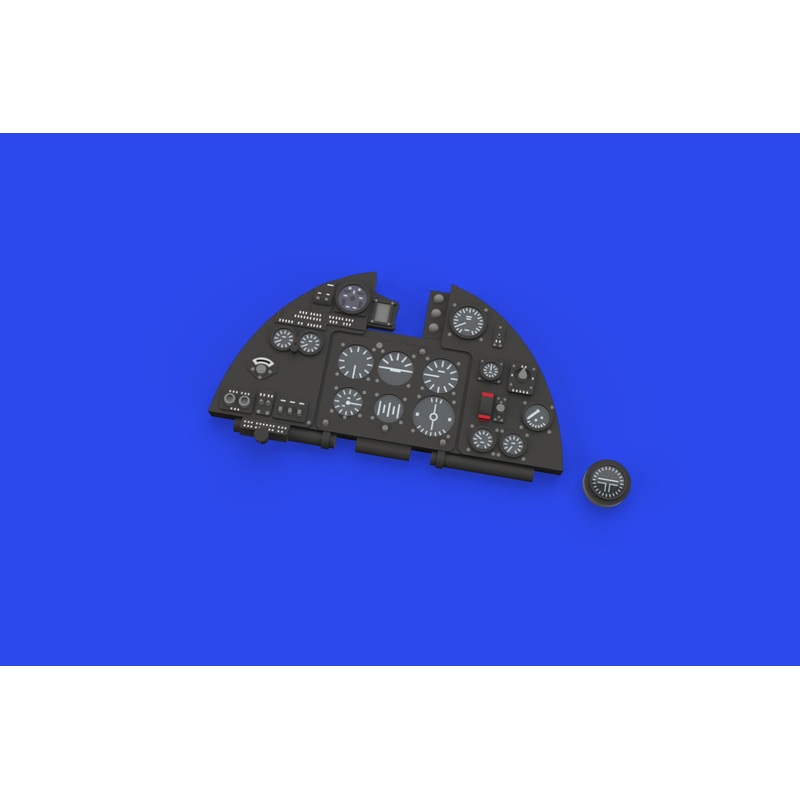 Eduard - 1/48 Hurricane Mk.II LooK Update set (for ARMA Hobby) 644231
