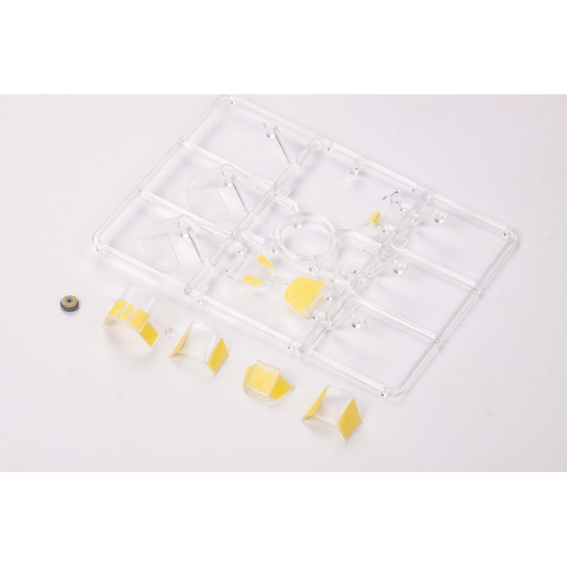 Eduard - 1/48 Il-2 TFace Masking sheet (for Zvezda) EX750