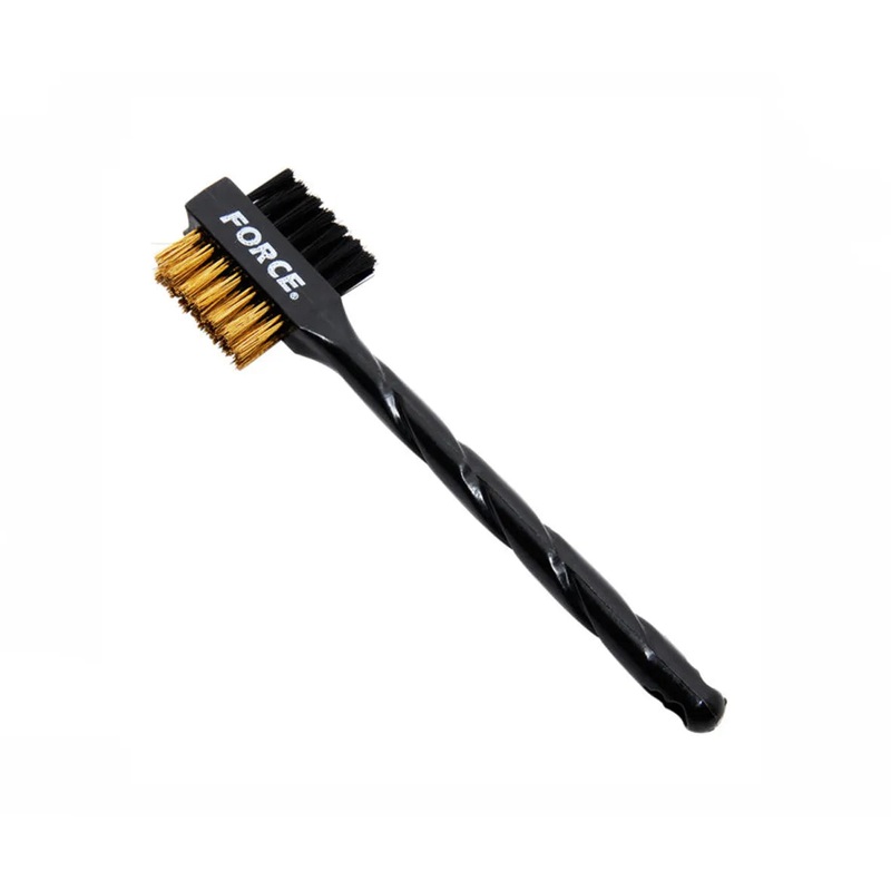 Force - Brass & Nylon Brush