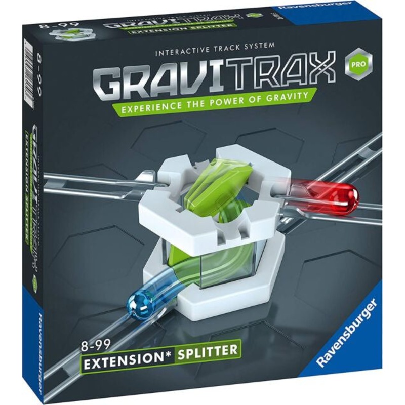 Ravensburger - GraviTrax PRO Splitter Extension