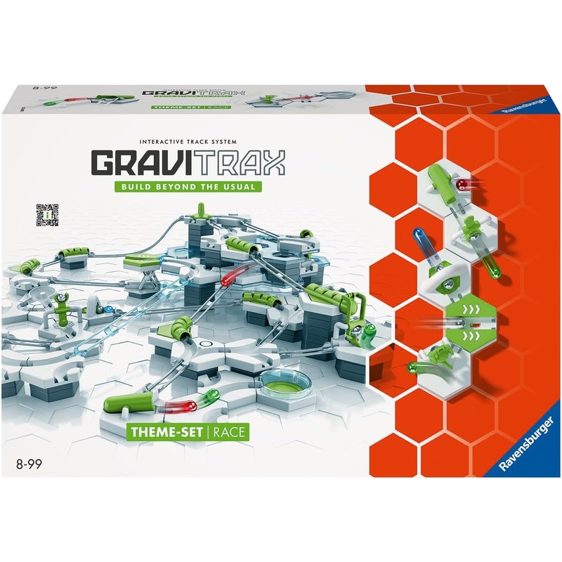 Ravensburger - Gravitrax Starter Theme Set Race