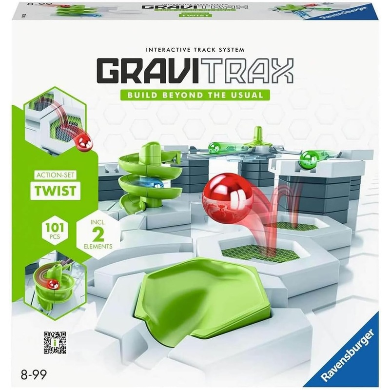 Ravensburger - Gravitrax Twist Action Set (Small)