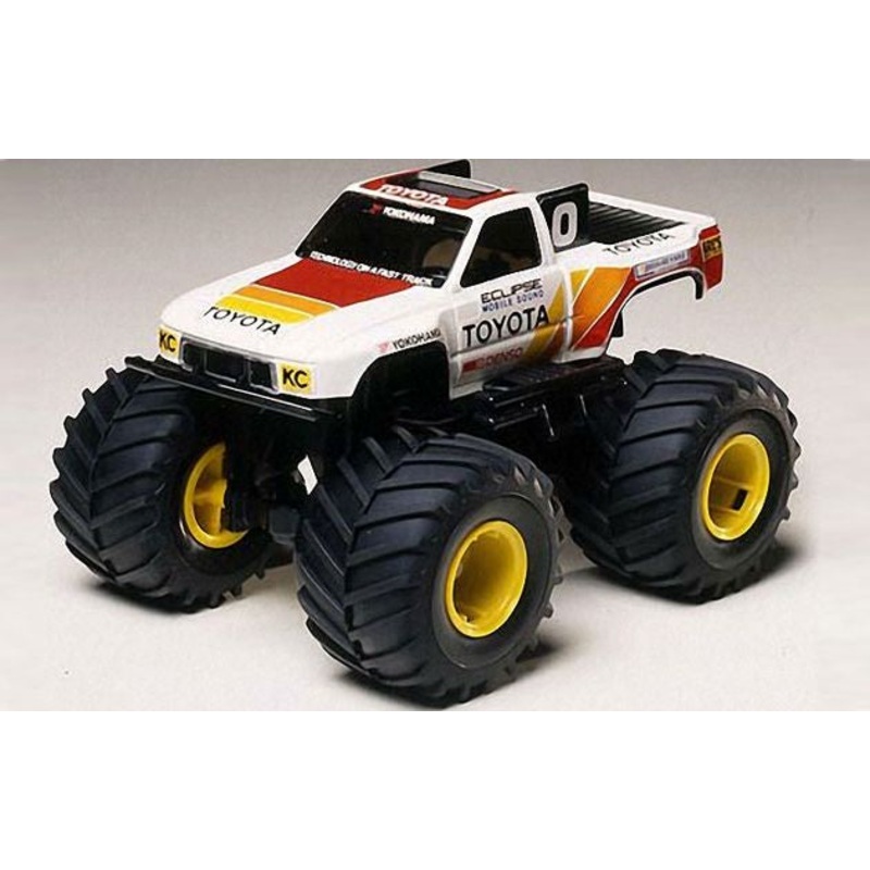 Tamiya - 1/32 Toyota Hi-Lux Monster Racer Jr.