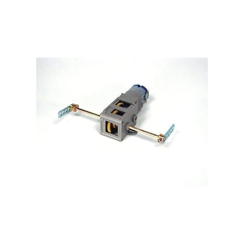 Tamiya - 3-Speed Crank Axle Gearbox DT