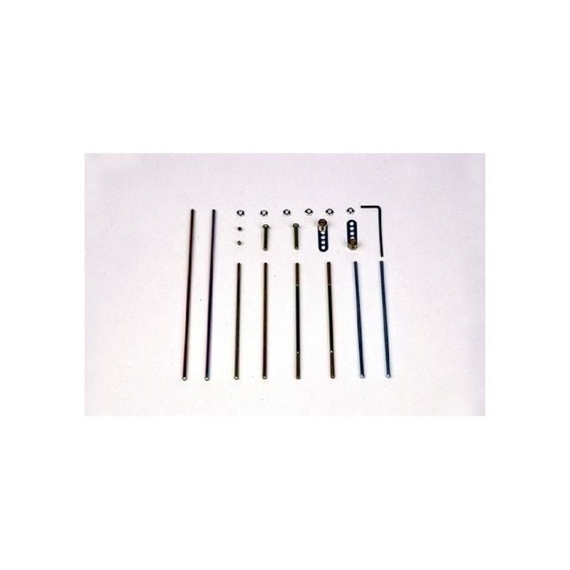 Tamiya - 3mm Diameter Shaft Set