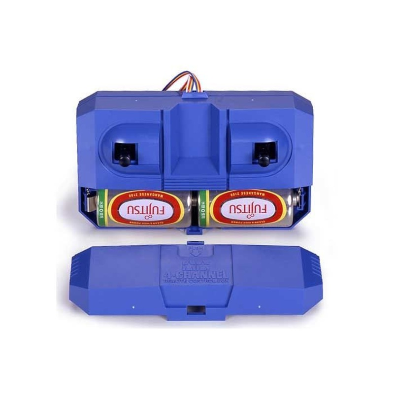 Tamiya - 4-Channel Remote Control Box